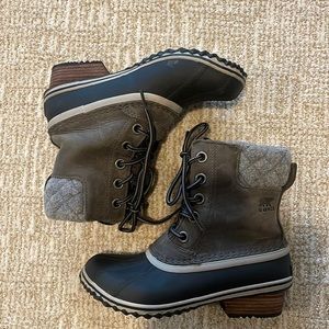 Women’s Sorel Winter Lined Boots